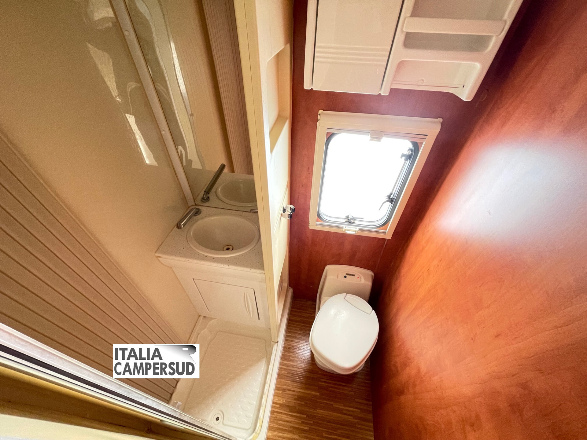 Camper Pla Camper Yes 692 G Mansardato Fiat Ducato