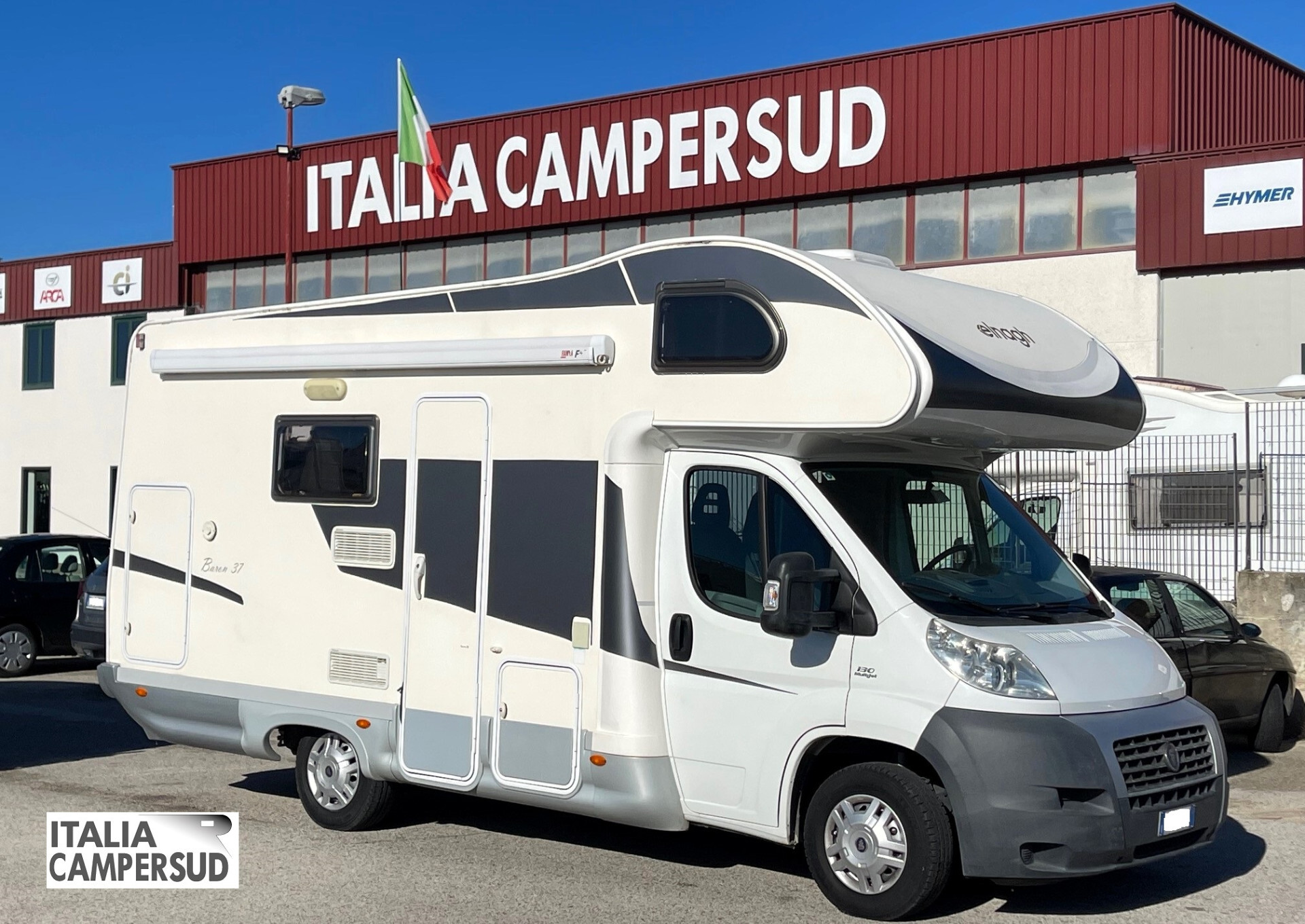 Camper Bürstner