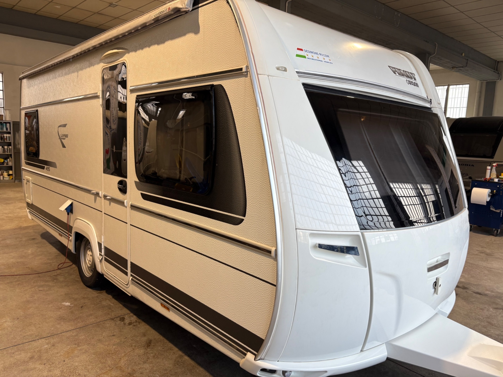 Camper Bürstner
