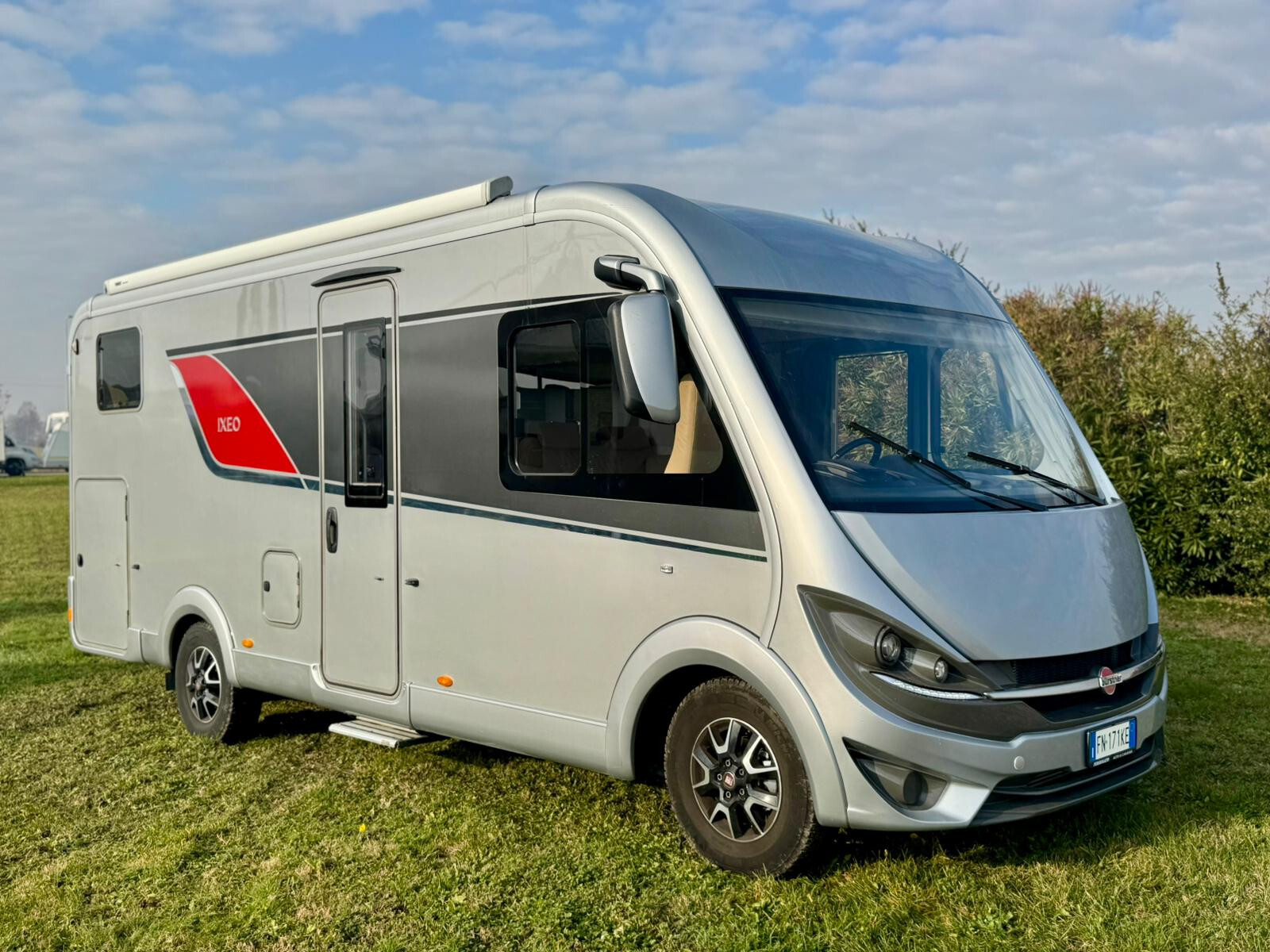 Camper Bürstner