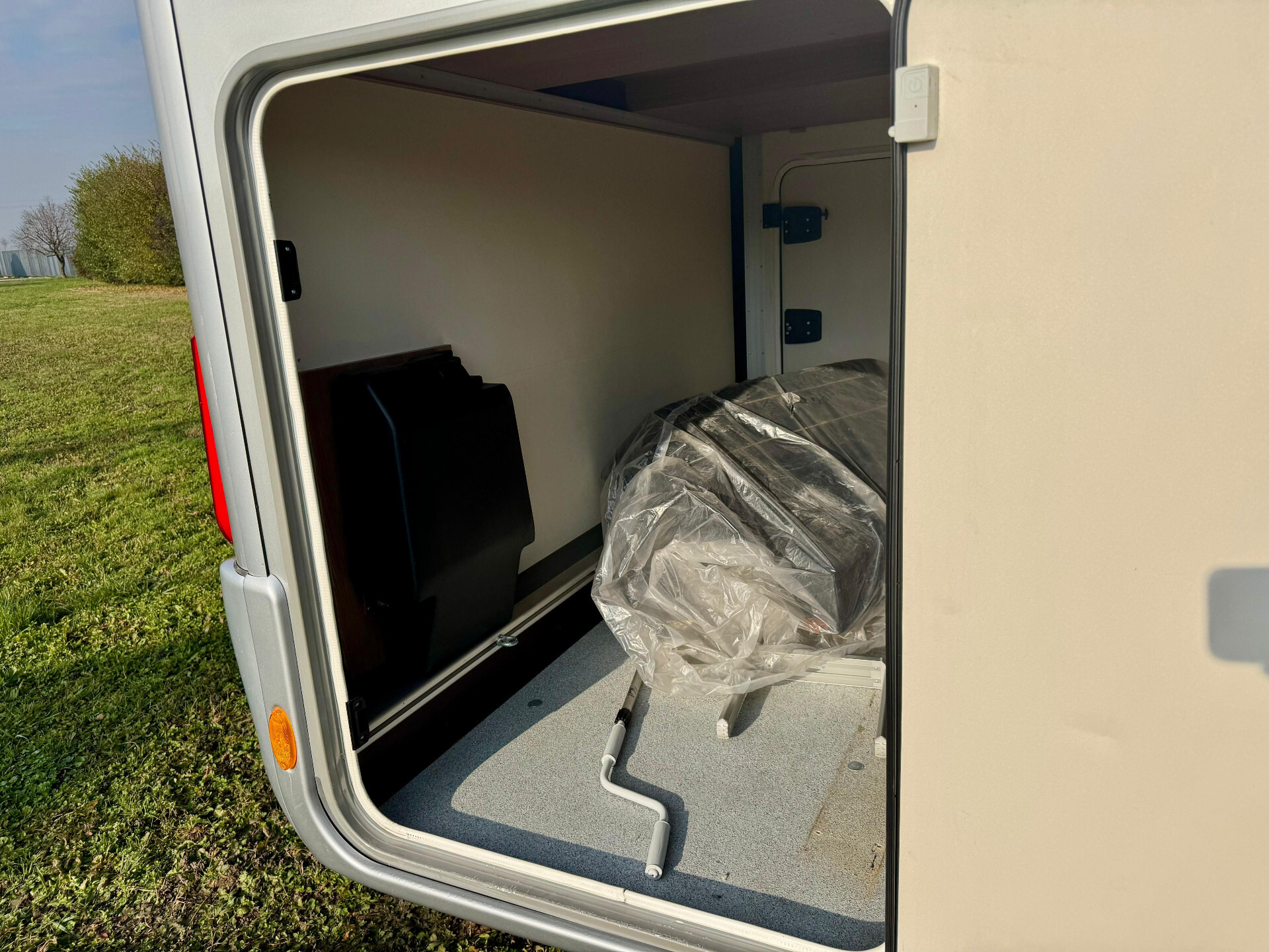 Motorhome Bürstner Ixeo I 690 G Premium- Letti gem