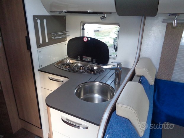 Burstner IXEO I690 G