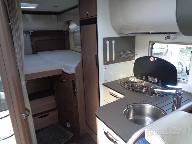 Burstner IXEO I690 G
