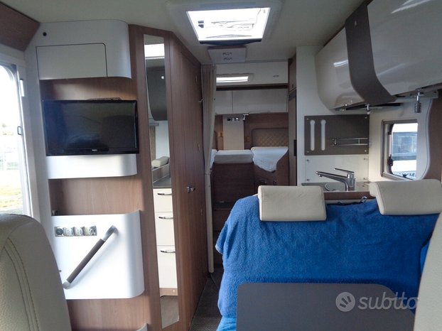 Burstner IXEO I690 G