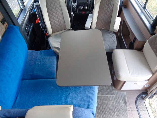Burstner IXEO I690 G