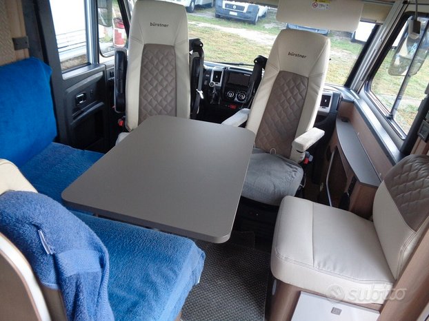 Burstner IXEO I690 G