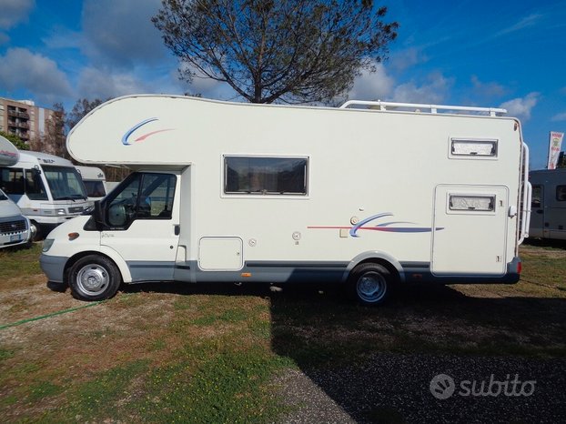 Challenger MAGEO FORD