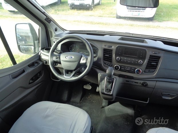 Burstner lineo C590