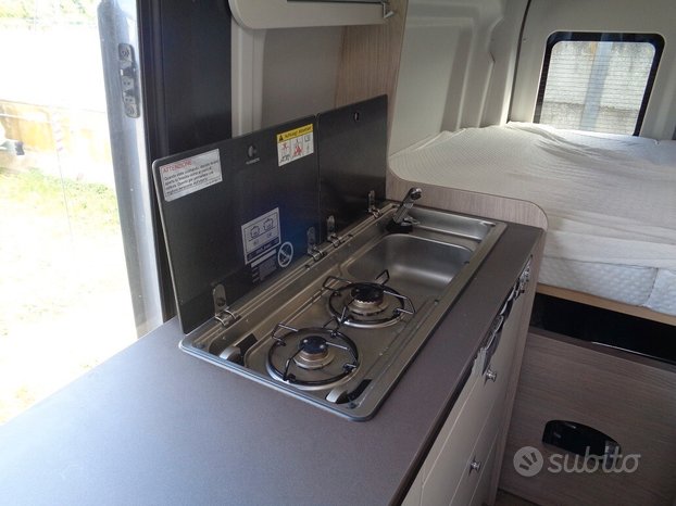 Burstner lineo C590
