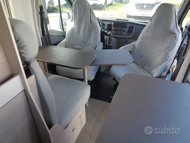 Burstner lineo C590