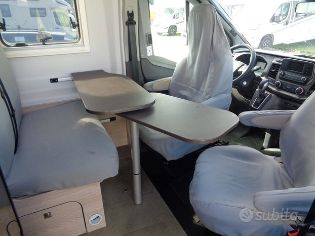 Burstner lineo C590