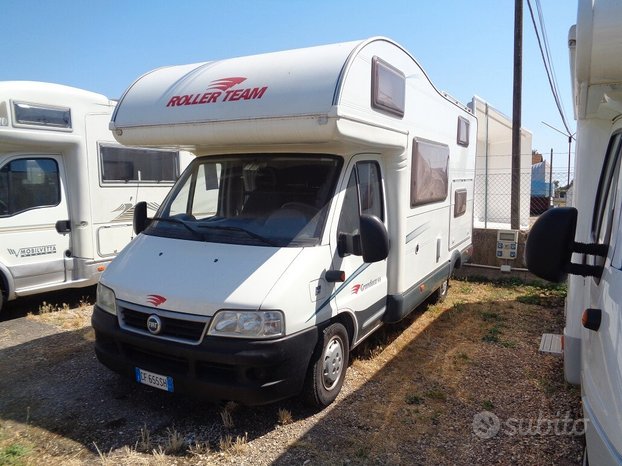 Roller team granduca 66