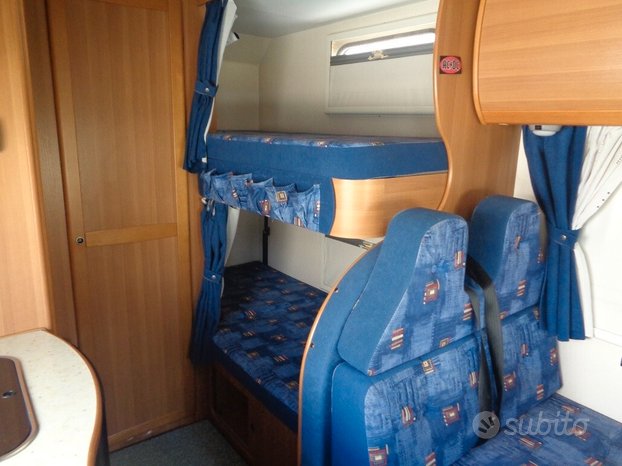 Roller team granduca 66