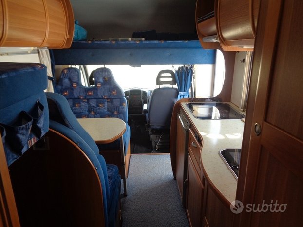 Roller team granduca 66