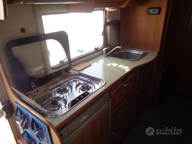 Roller team granduca 66