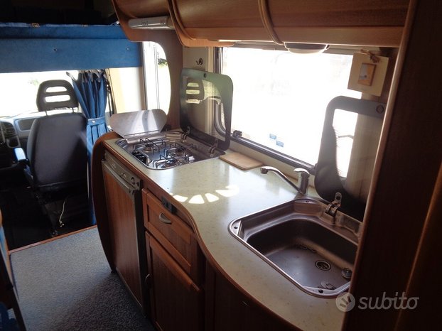 Roller team granduca 66