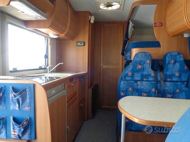 Roller team granduca 66