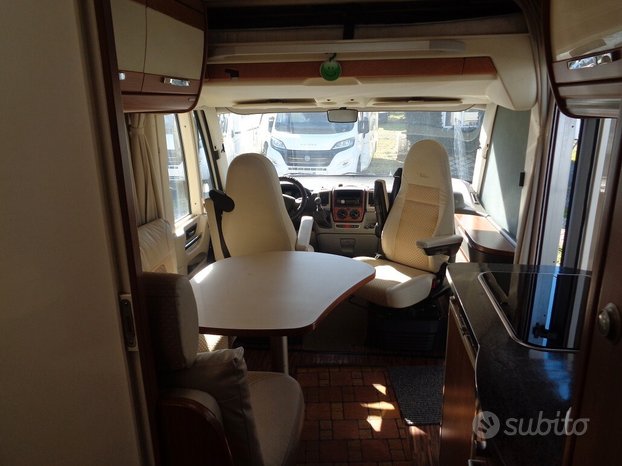 Hymer/eriba B 514 SL GOLD EDITION HYMER