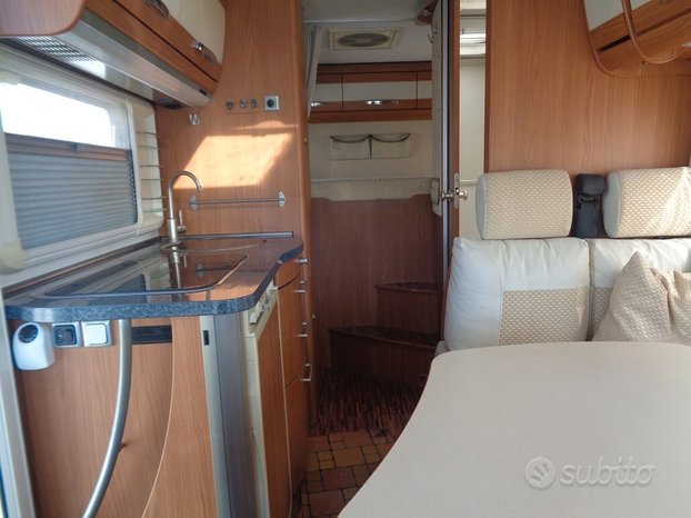 Hymer/eriba B 514 SL GOLD EDITION HYMER