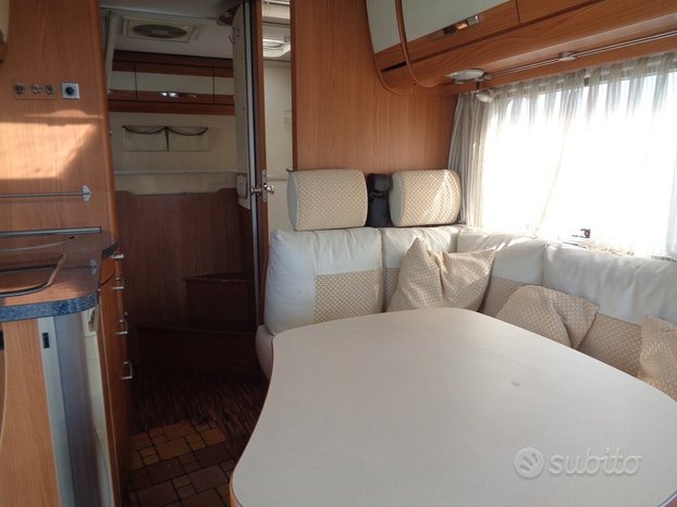 Hymer/eriba B 514 SL GOLD EDITION HYMER