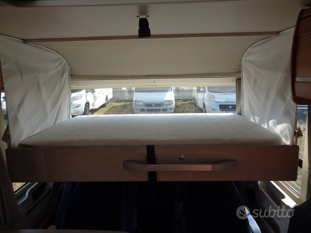 Hymer Exsis