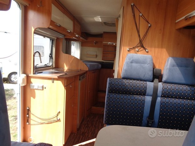 Hymer Exsis