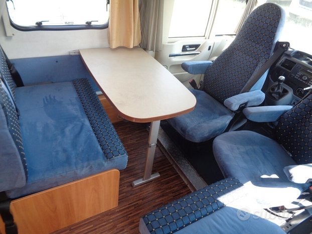 Hymer Exsis