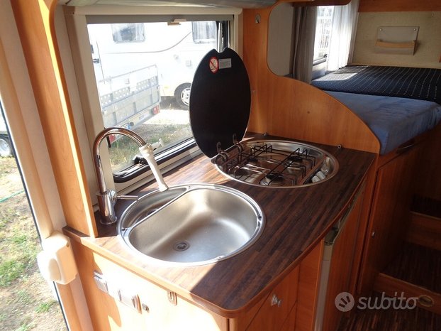 Hymer Exsis