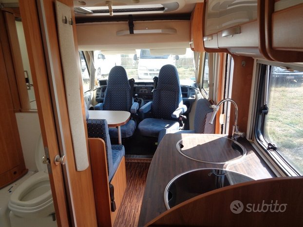 Hymer Exsis