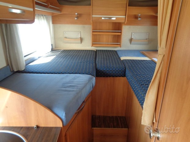 Hymer Exsis