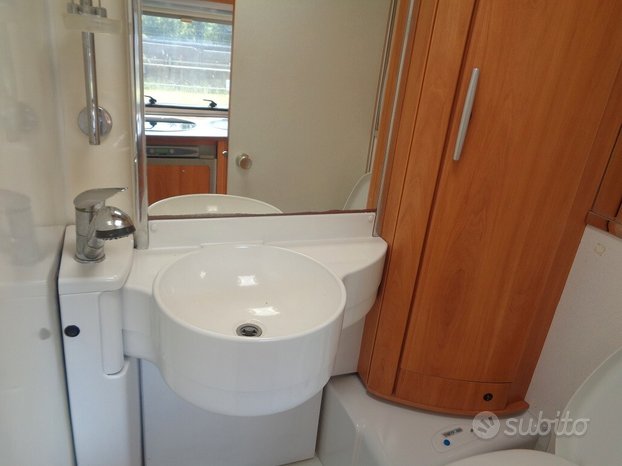 Hymer Exsis