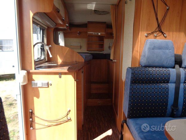 Hymer Exsis