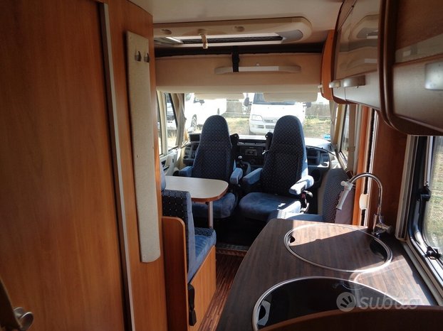 Hymer Exsis