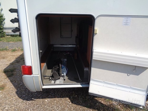 Hymer Exsis