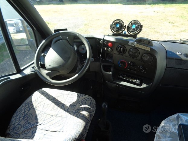 Laika ecovip 2 iveco