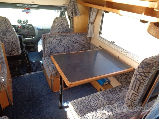 Laika ecovip 2 iveco