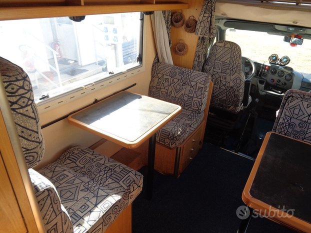Laika ecovip 2 iveco