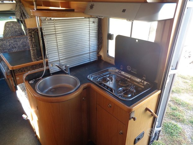 Laika ecovip 2 iveco