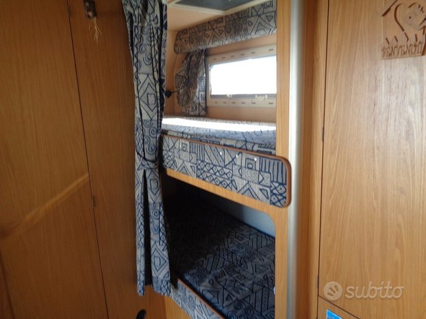 Laika ecovip 2 iveco