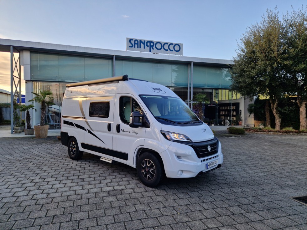 Van Usato Mclouis Menfys 540 Prestige