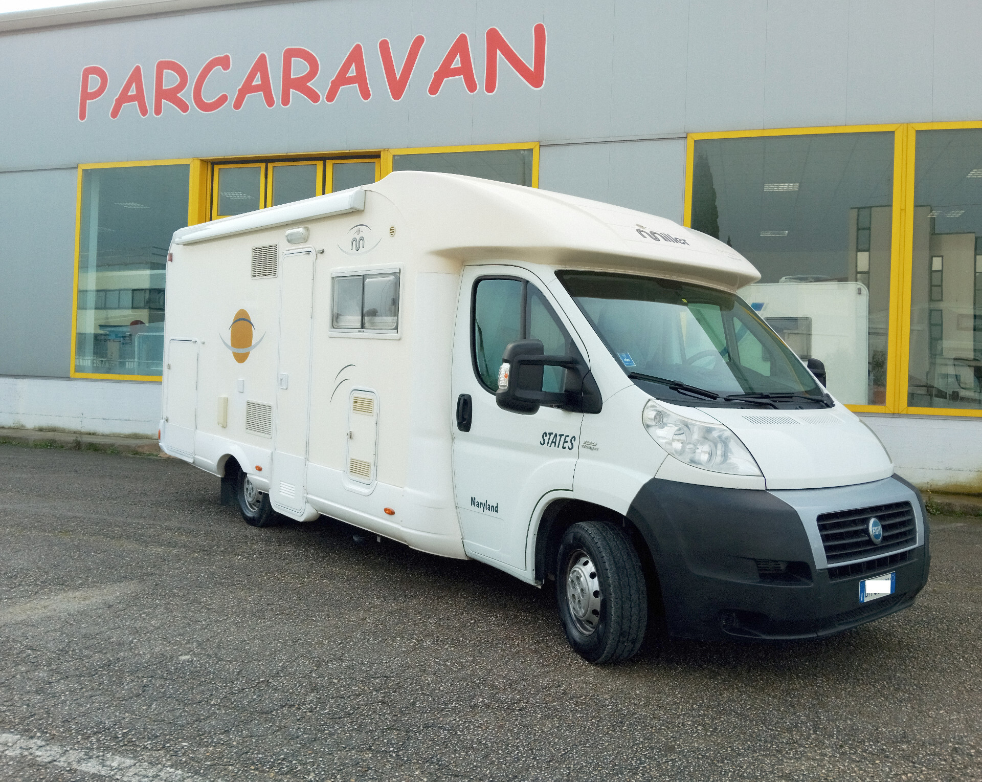 Miller States Maryland