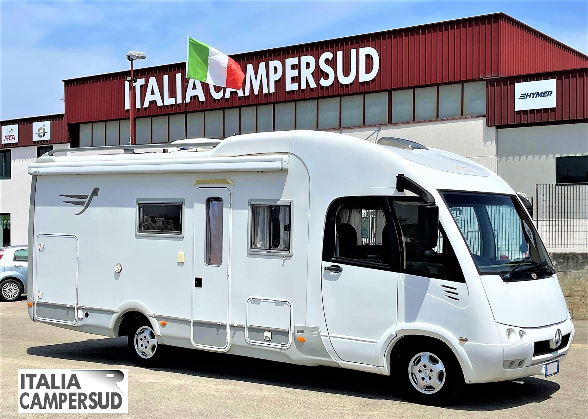 Camper Bürstner