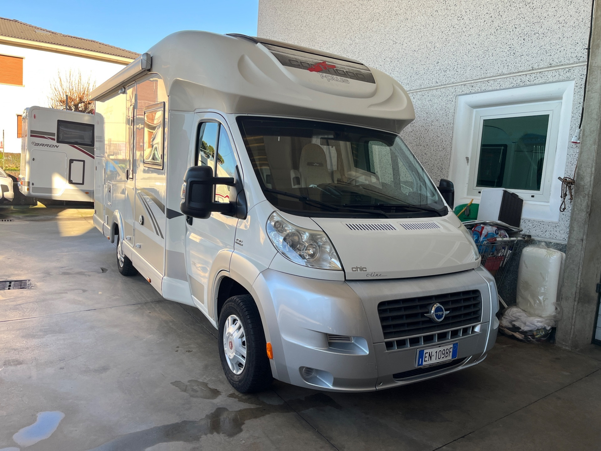 Carthago C Line T plus