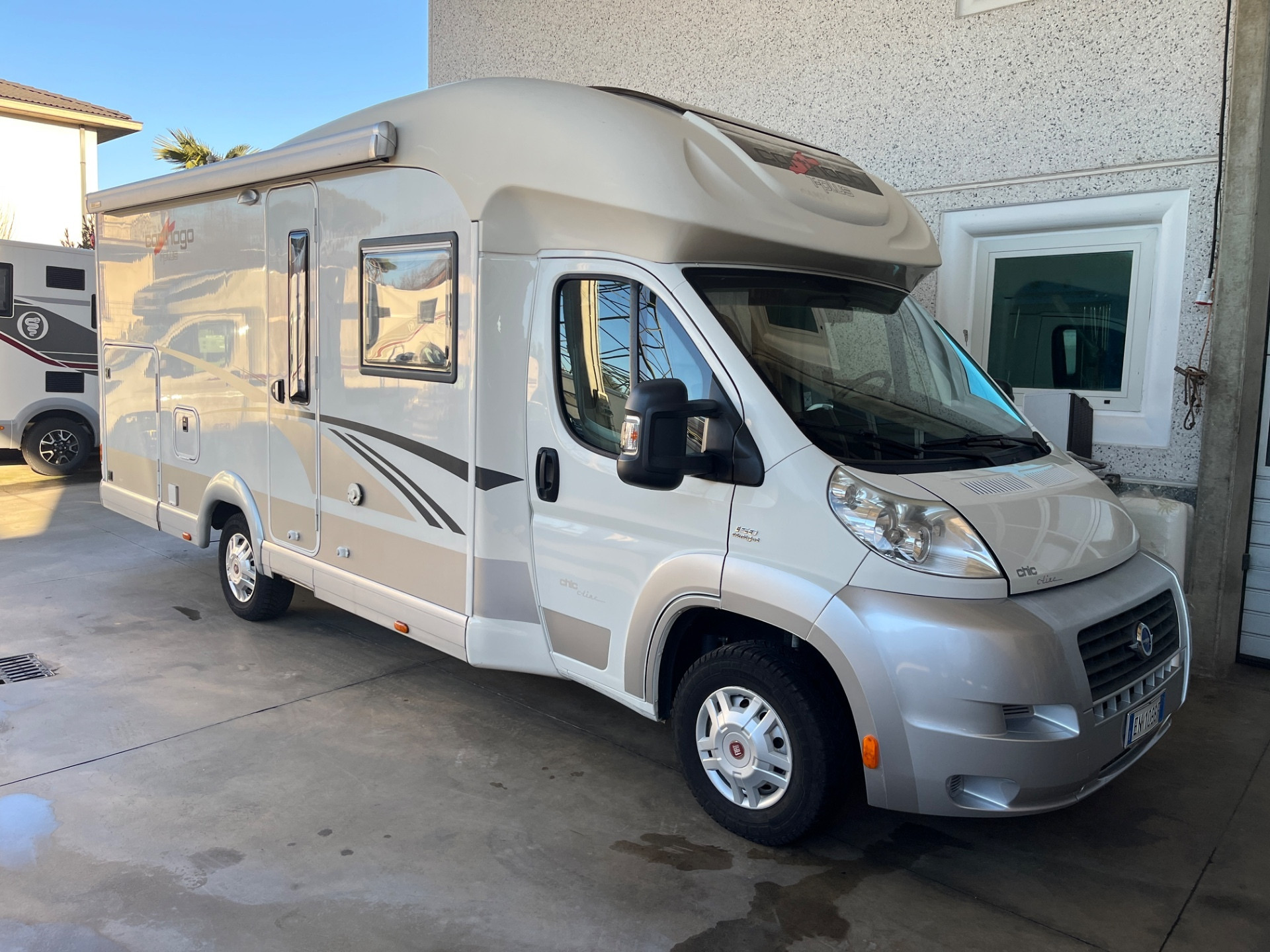 Carthago C Line T plus