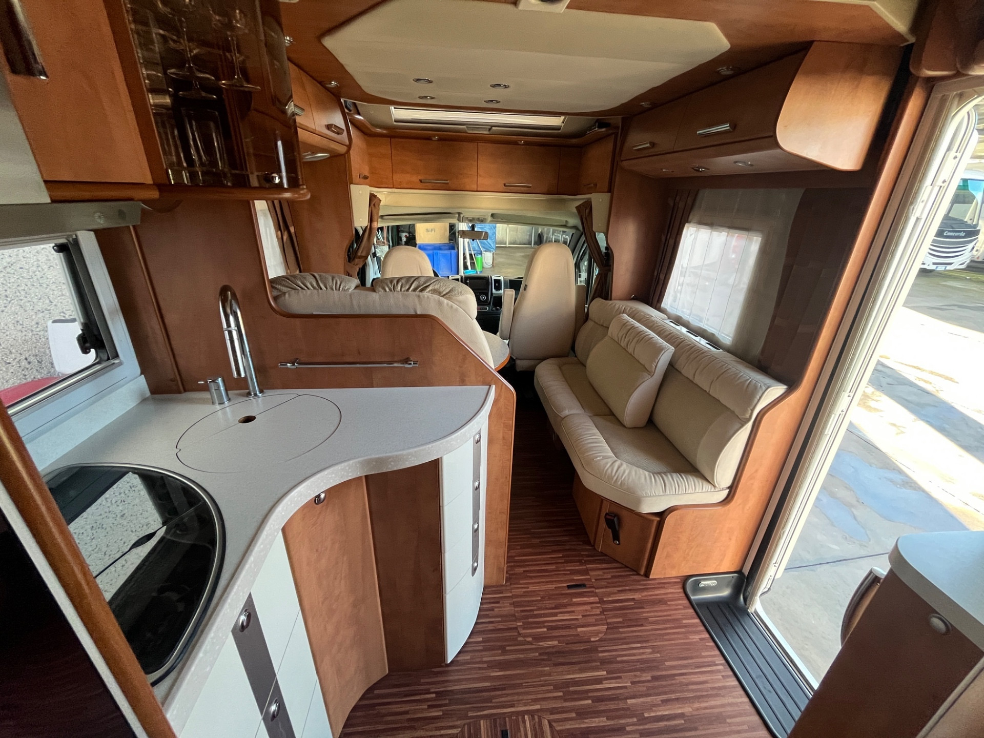 Carthago C Line T plus