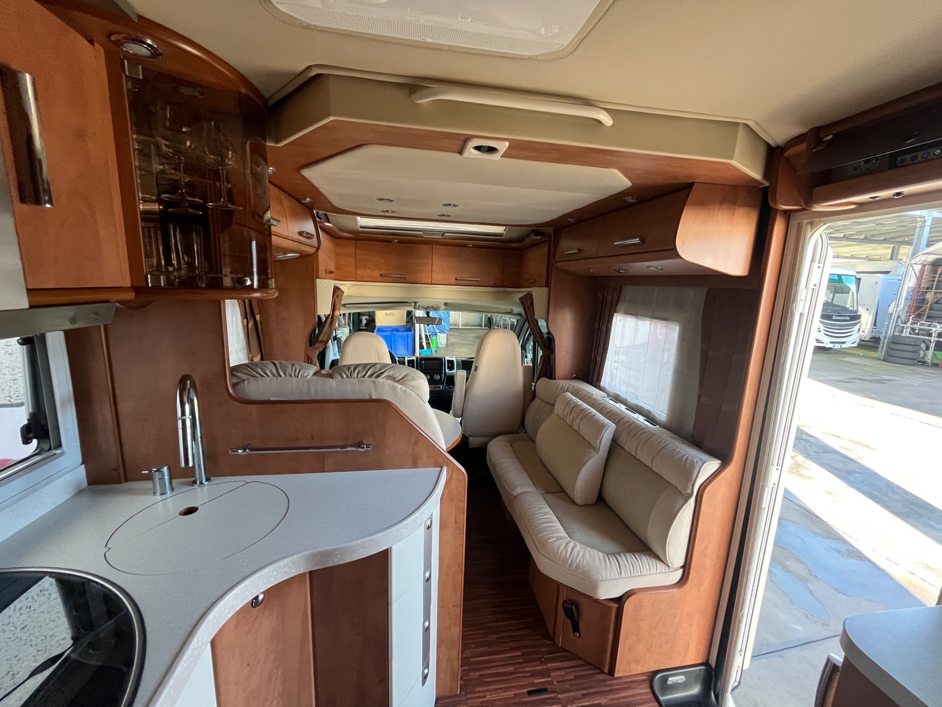 Carthago C Line T plus