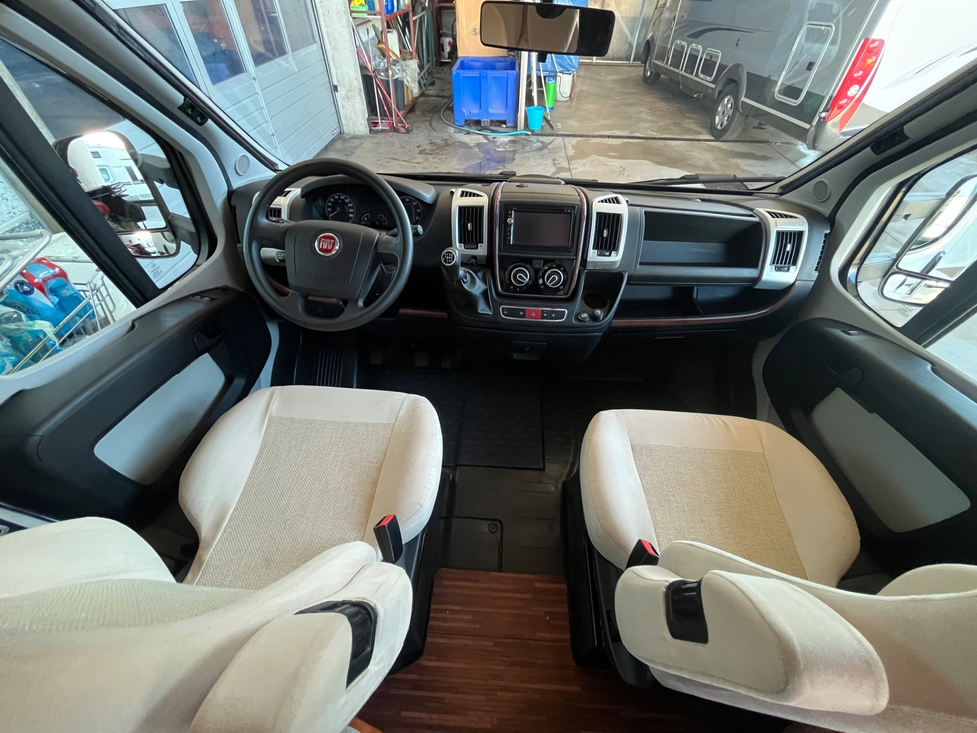 Carthago C Line T plus