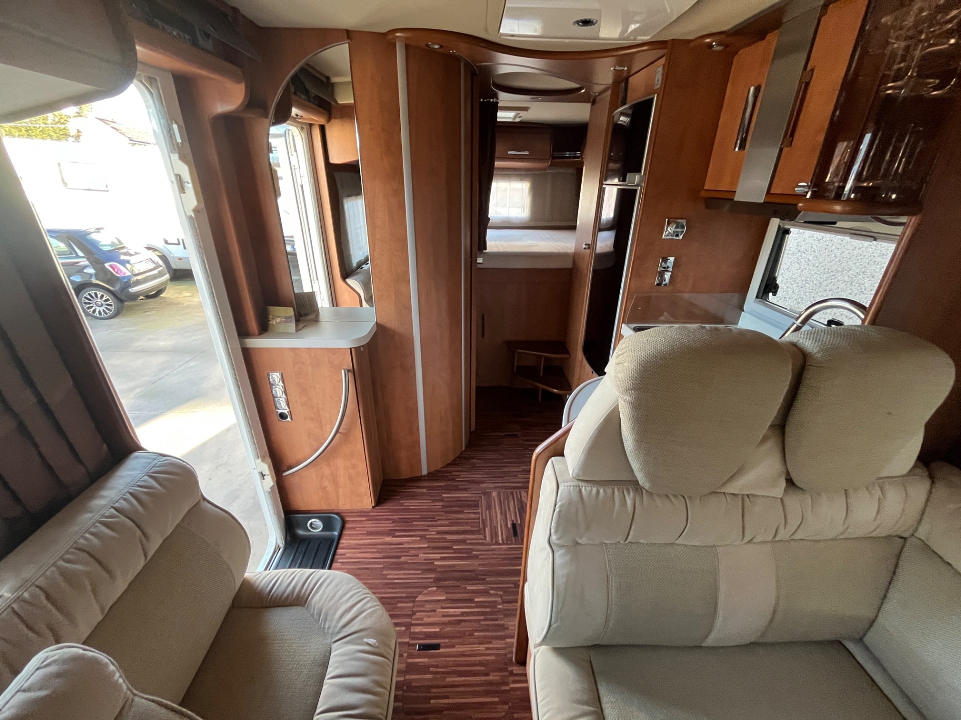 Carthago C Line T plus