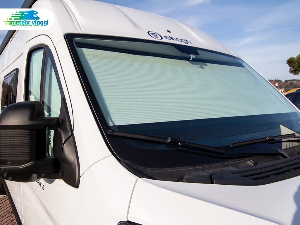 Camper puro van 4 posti Elnagh E-Van 5