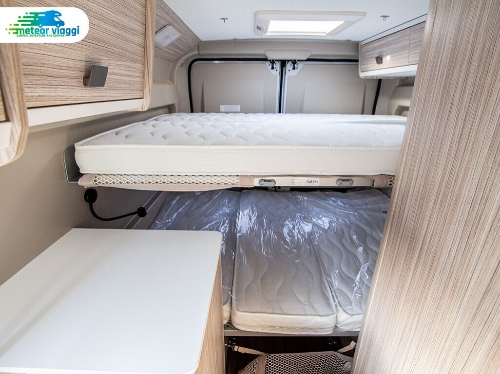 Camper puro van 4 posti Elnagh E-Van 5